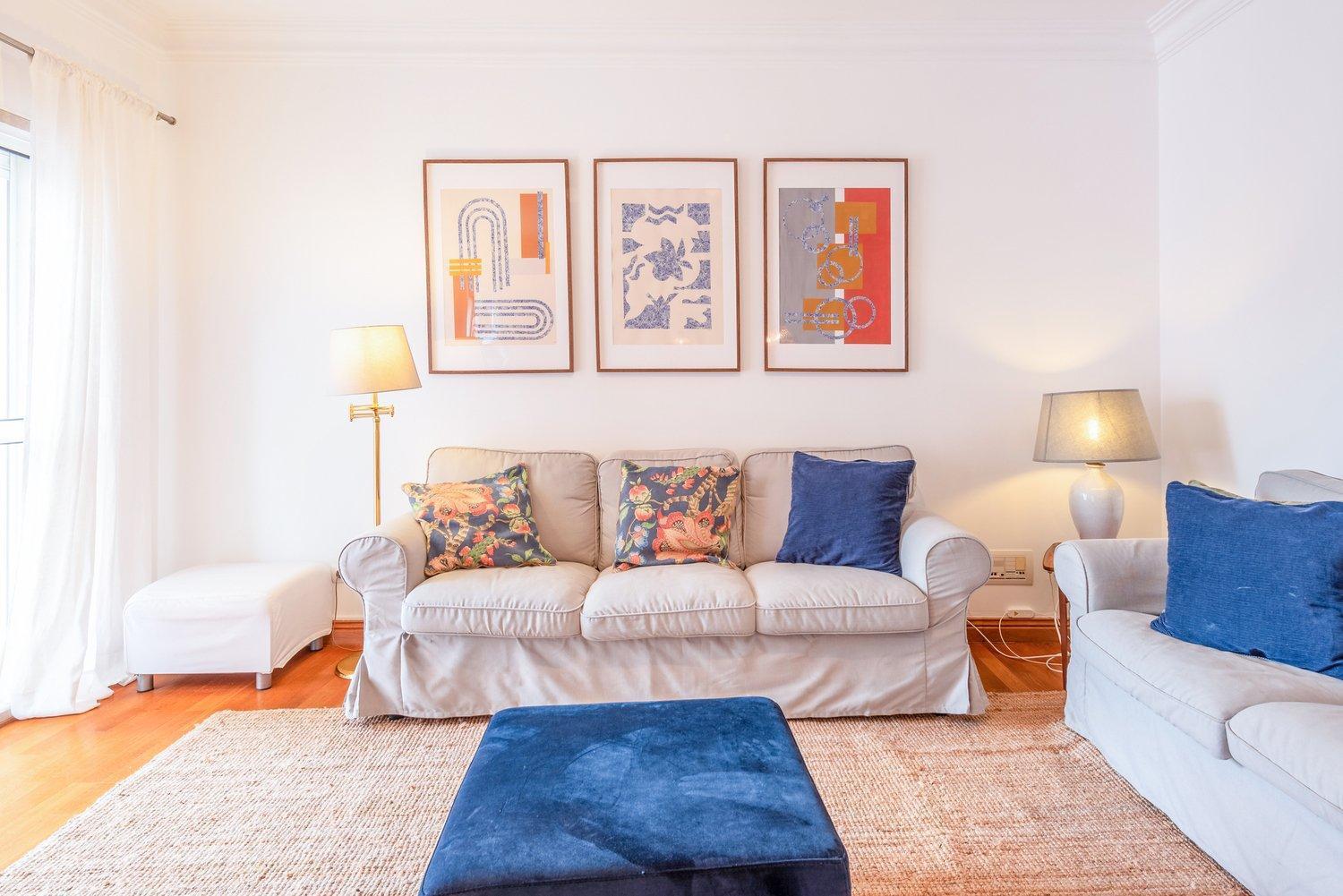 Guestready - Laranjeiras Family Home Lisboa Exteriör bild