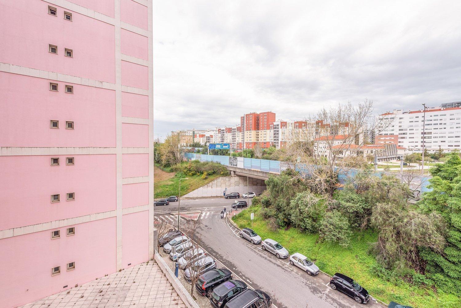 Guestready - Laranjeiras Family Home Lisboa Exteriör bild