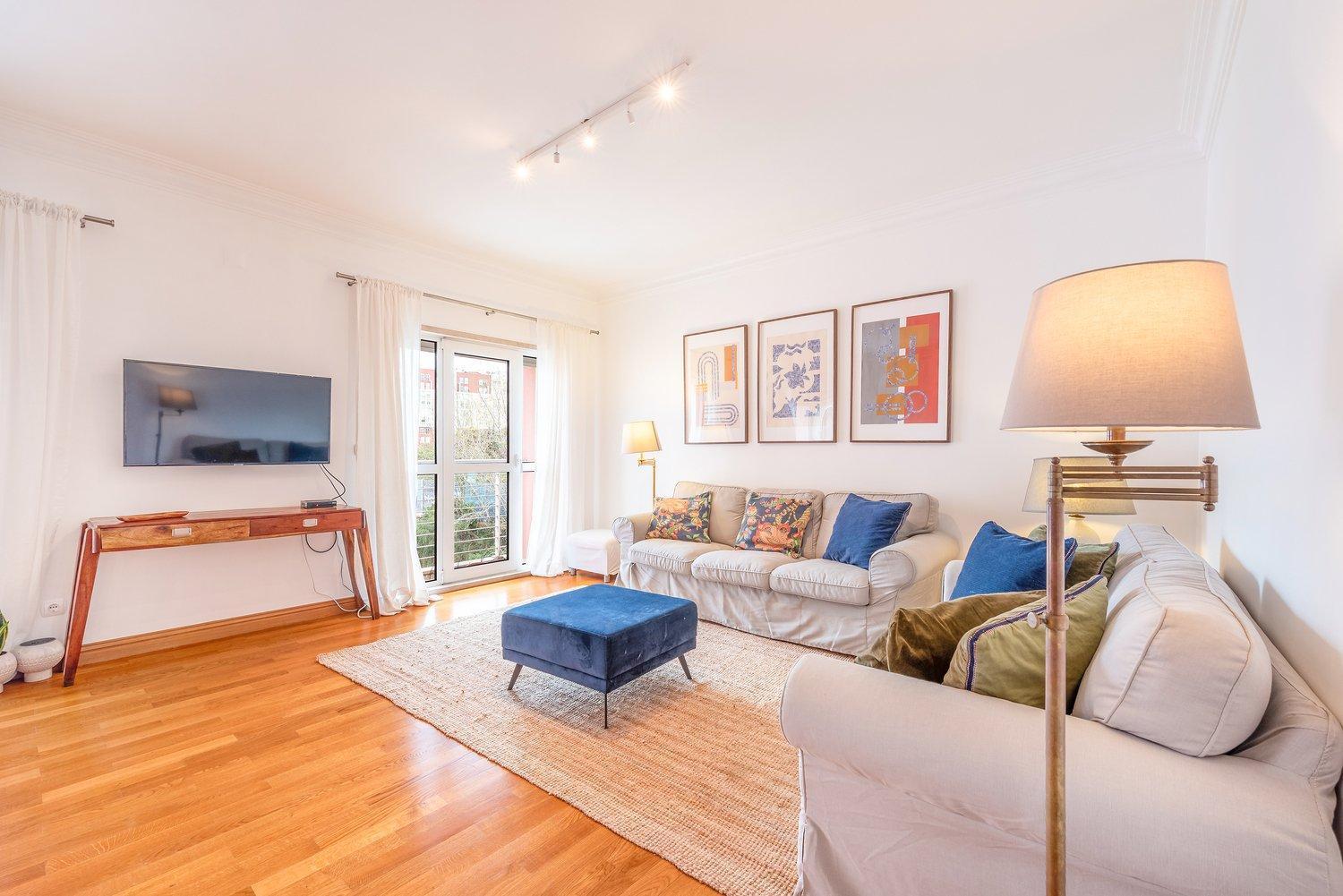 Guestready - Laranjeiras Family Home Lisboa Exteriör bild