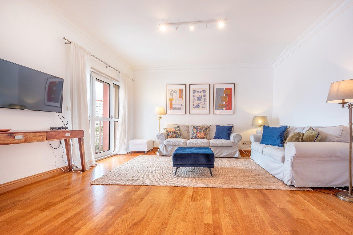 Guestready - Laranjeiras Family Home Lisboa Exteriör bild