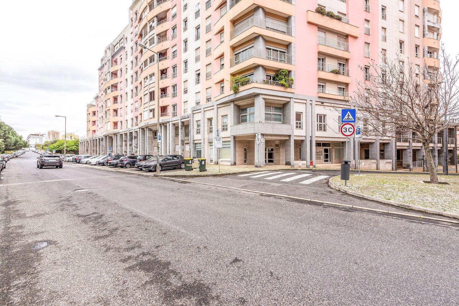 Guestready - Laranjeiras Family Home Lisboa Exteriör bild