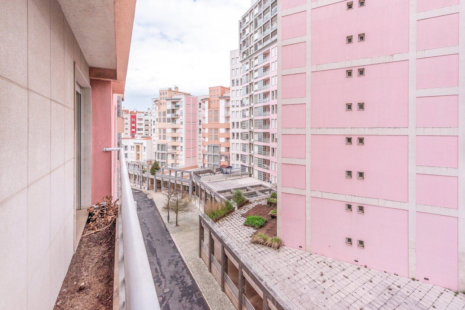 Guestready - Laranjeiras Family Home Lisboa Exteriör bild
