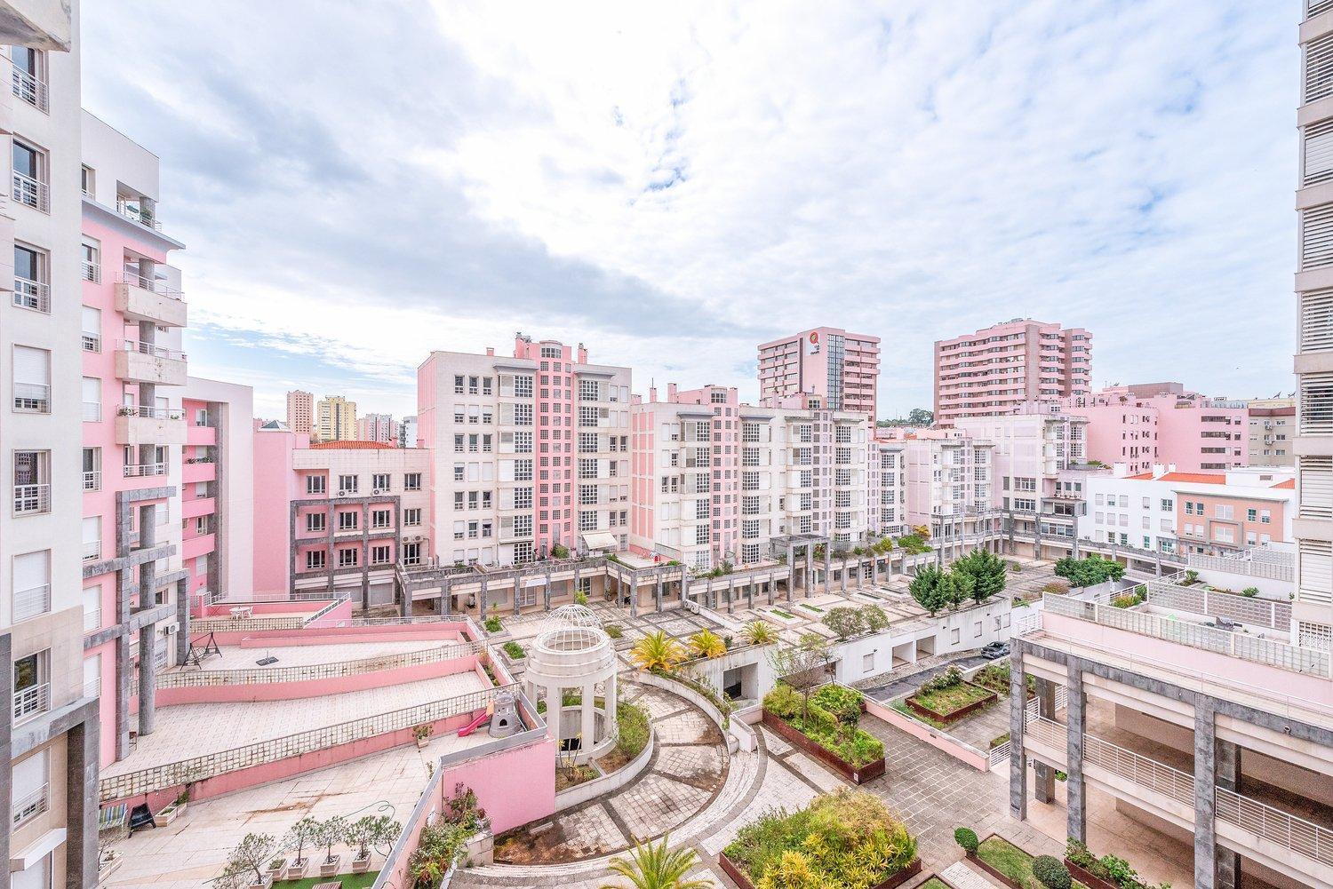 Guestready - Laranjeiras Family Home Lisboa Exteriör bild